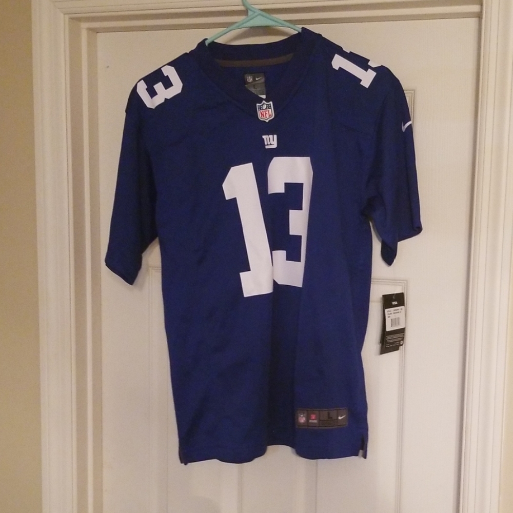 NWT YOUTH LARGE Beckham Jersey